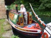CAC3 : Birdswood Trip Boat, Cromford Canal, Derbyshire - Photo © The Donlan Collection